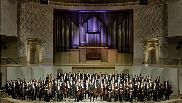 В этом году Государственный оркестр имени Е.Ф. Светланова сменит руководителя