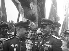 21 апреля 1943 года Дмитрию Глинке присвоено звание Героя Советского Союза, а в августе 1943 года летчик-ас сбил девять немецких самолетов, отомстив за девятерых погибших друзей