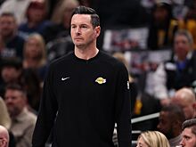 Редик высказался после поражения «Лейкерс» в матче с «Портлендом»