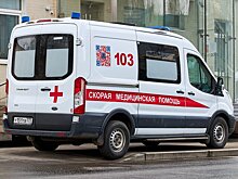 Ребенок пострадал в ДТП на юго-востоке столицы