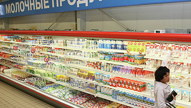 Россельхознадзор выявил ряд нарушений в молочной продукции из Турции и Новой Зеландии