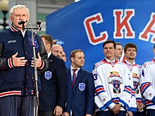 СКА хочет реконструировать СКК «Петербургский» под новый стадион