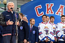 СКА хочет реконструировать СКК «Петербургский» под новый стадион