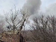 Расчеты «Гиацинтов» совали ротацию ВСУ на Добропольском направлении