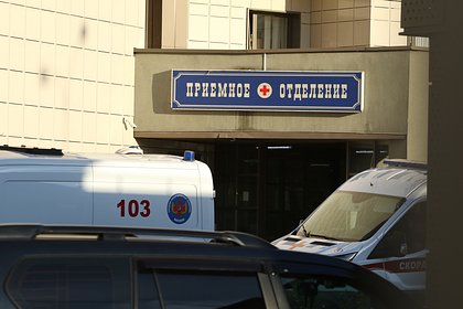 Мэр российского города попал в больницу
