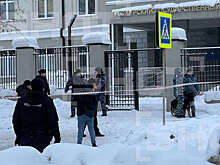 Baza: ребенок пострадал в результате нападения мужчины на общежитие медвуза Уфы