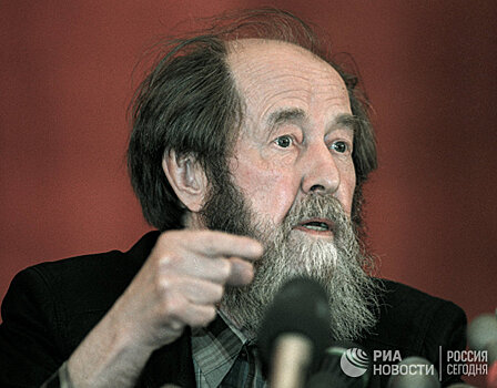 Шанталь Дельсоль: «Солженицын не реакционер, а либеральный консерватор» (Le Figaro, Франция)