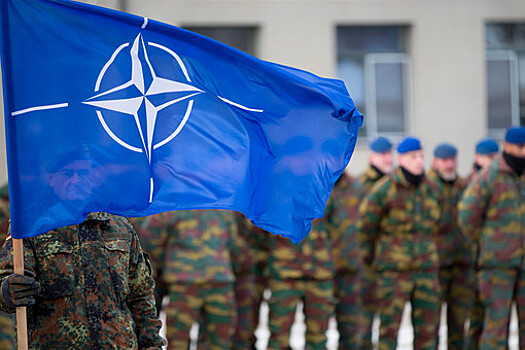 Евродепутат Шидло: изменения в договорах о ЕС снизят роль НАТО в Европе