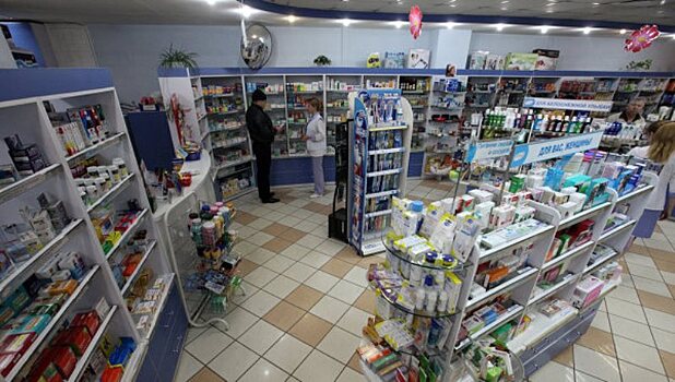 Инфоматы установят в аптечных сетях Москвы