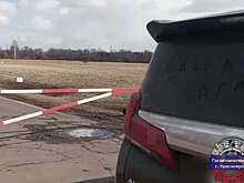 Красноярка заблокировала подъезд скорой с ребенком на ИВЛ к площадке санавиации