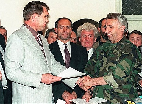 Хасавюртовские соглашения: как Чечня стала «независимой»
