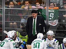 "Салават Юлаев" обыграл "Амур" и вышел в плей-офф КХЛ