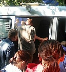 Орловские волонтеры помогли отыскать пропавшего 8-летнего ребенка в Брянске