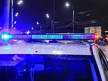 В Самаре 23 февраля на Демократической произошло массовое ДТП