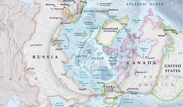 У каких стран мира самое лучшее геополитическое положение