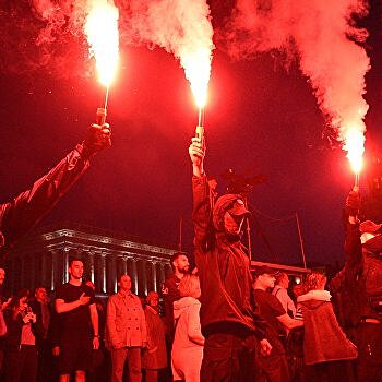 Восьмого декабря против Зеленского выйдет «передовой отряд Майдана»