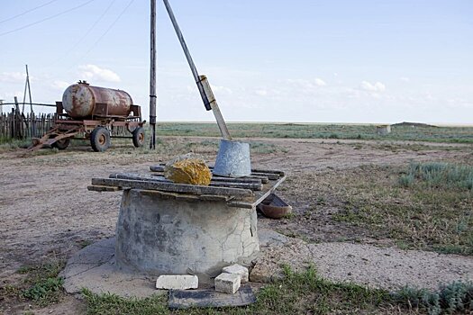 Почему в ЮФО возникла проблема питьевой воды