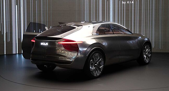 Обновленный логотип Kia сопровождается новым слоганом «Движение, которое вдохновляет»