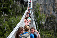 Сочи принял на майские праздники рекордное число туристов
