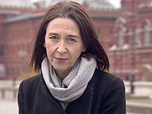 Россия решила выслать журналистику Би-би-си Сару Рейнсфорд
