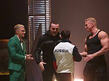 Титулованные спортсмены впервые сразились с нейросетью в новом шоу «Титаны»
