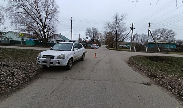 В Волгоградской области пострадал водитель опрокинувшейся «Лады»