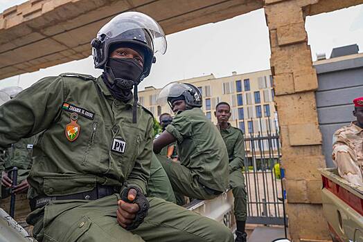 Вооруженные силы Нигера приведут в состояние максимальной готовности