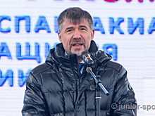 Константин Вырупаев: Спартакиада - стартовая площадка для попадания в сборную