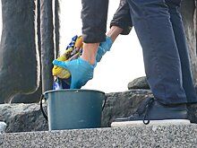 Пензенцы принялись чистить городские памятники