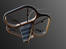 Fly Elephant: первый летающий 3D-принтер