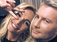 Николай Басков и Виктория Лопырева зажигают в Сочи и не скрывают своих чувств друг к другу