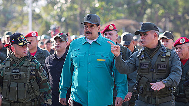Эксперт оценил боеспособность армии Венесуэлы