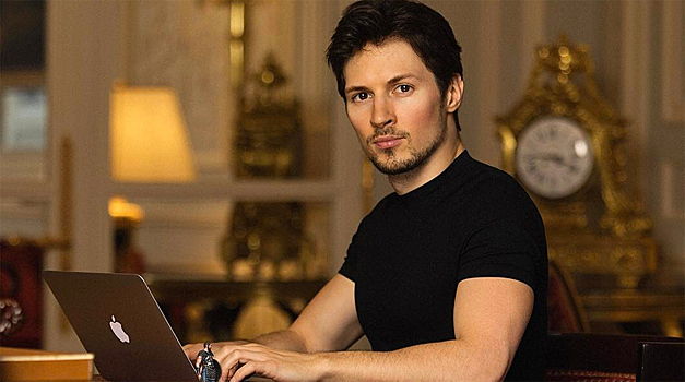 Дуров: за последние 5 лет Telegram стал самым популярным мессенджером