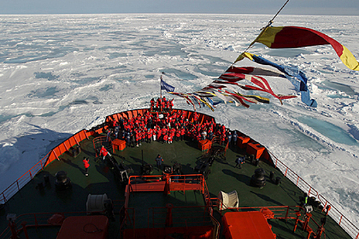 Эксперт оценил перспективы освоения побережья Восточной Арктики