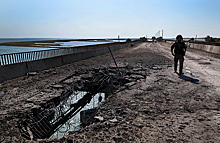 Глава Крыма: ВСУ нанесли удар по Чонгарскому мосту