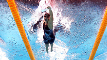 Итальянка Пеллегрини стала чемпионкой мира в плавании на 200 м кролем