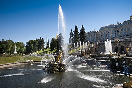В Петергофе создадут музей мирового садово-паркового искусства