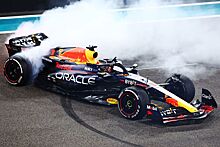 Ферстаппен стал победителем Гран-при Абу-Даби