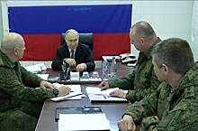 Военный аналитик объяснил посещение Путиным штабов в зоне СВО