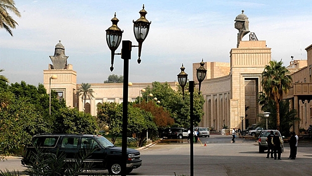 Ирак не будет просить помощи ООН для расследования преступлений исламистов