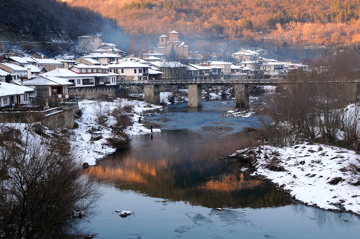 Болгария, Европа