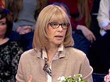 Бывший муж о раке Веры Глаголевой: Ей было очень больно