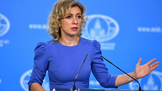 Захарова назвала главу МИД Польши «Усамой бен Сикорским» после угроз «Дружбе»