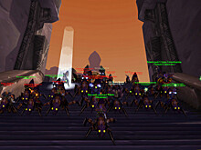 Русские в WoW Classic ставят рекорды по количеству Королей-скарабеев