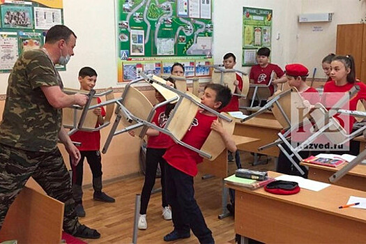 Депутат Водолацкий: военная подготовка в школах – это вопрос будущего России