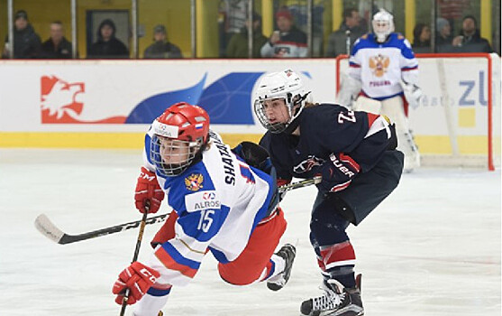 Женская сборная России не прошла в финал МЧМ по хоккею