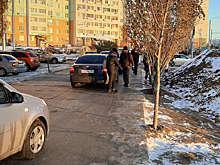 Жители Западного в Ростове просят обустроить пешеходную дорожку