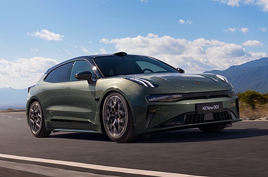 В Китае составили рейтинг самых качественных электрокаров и гибридов