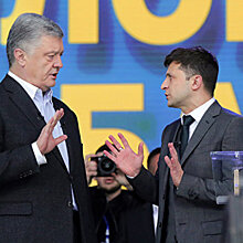 Конфликт безвременья. Передача власти на Украине может обернуться кризисом