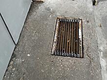 Подъезд на Лефортовском Валу теперь безопасен для жителей